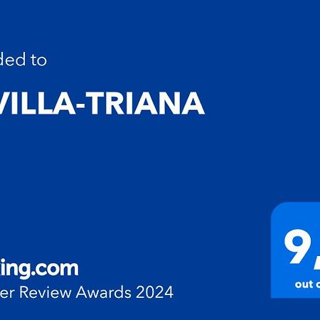 Sevilla-Triana Buitenkant foto