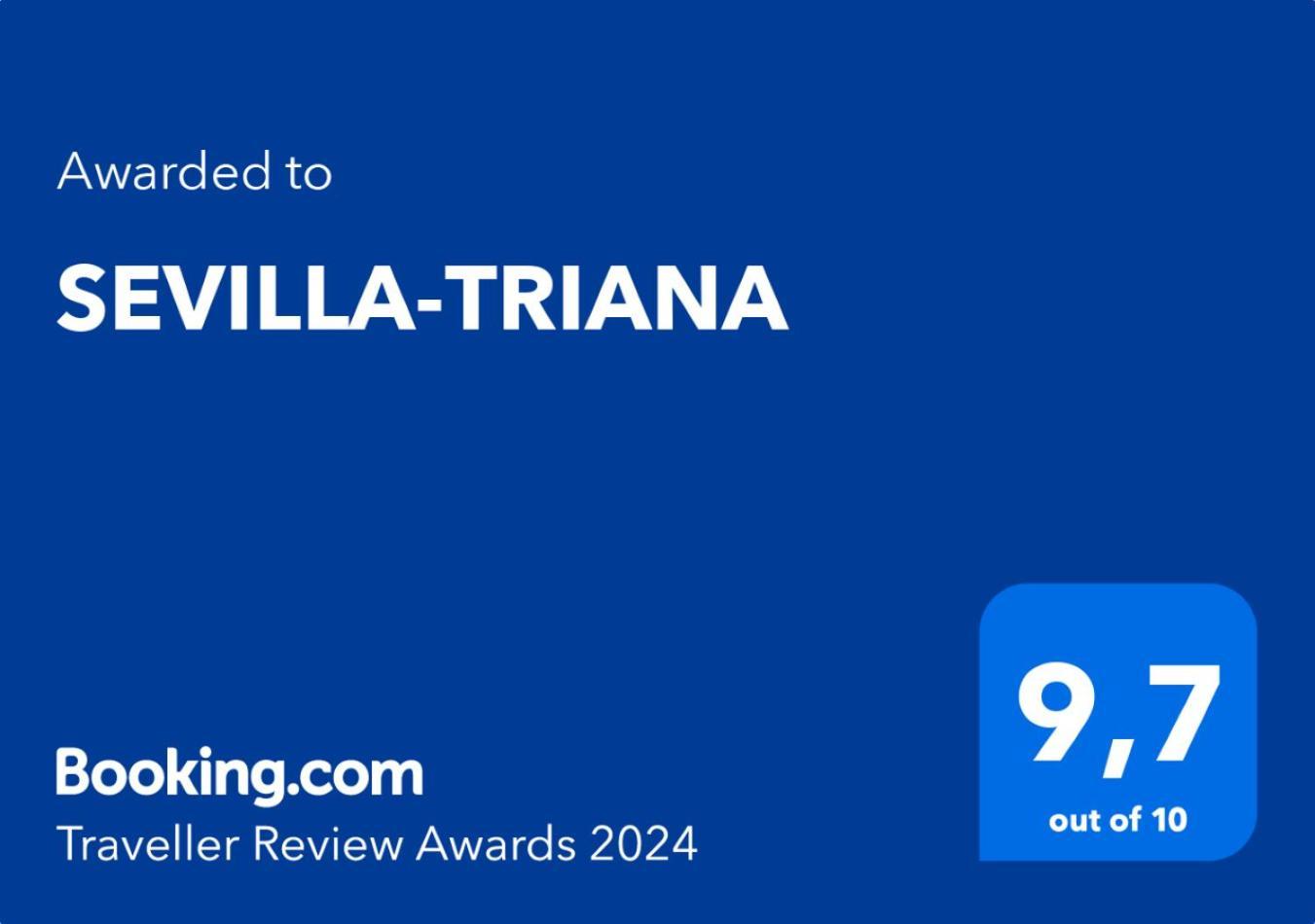 Sevilla-Triana Buitenkant foto